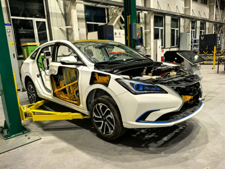 核心实训室建设