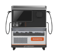 整车及控制系统教学实训平台 4